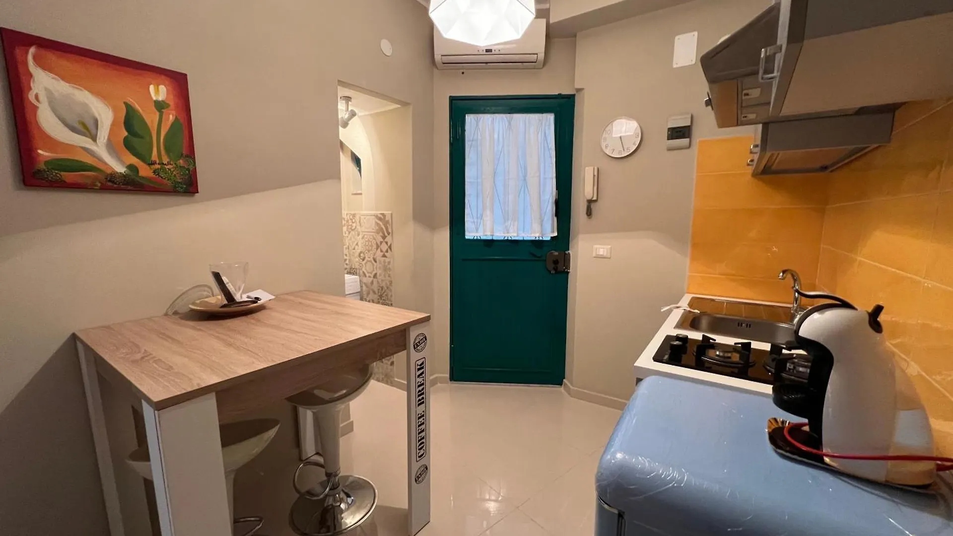 Appartamento Tavernetta Cortile Dalmazia Catania