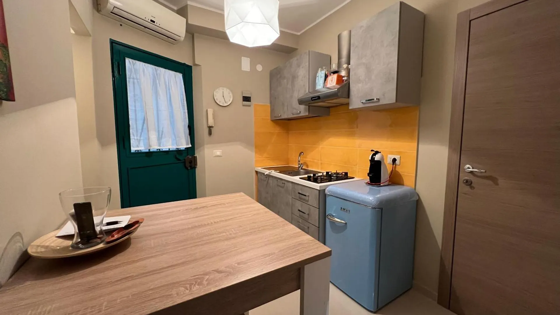 Appartamento Tavernetta Cortile Dalmazia Catania