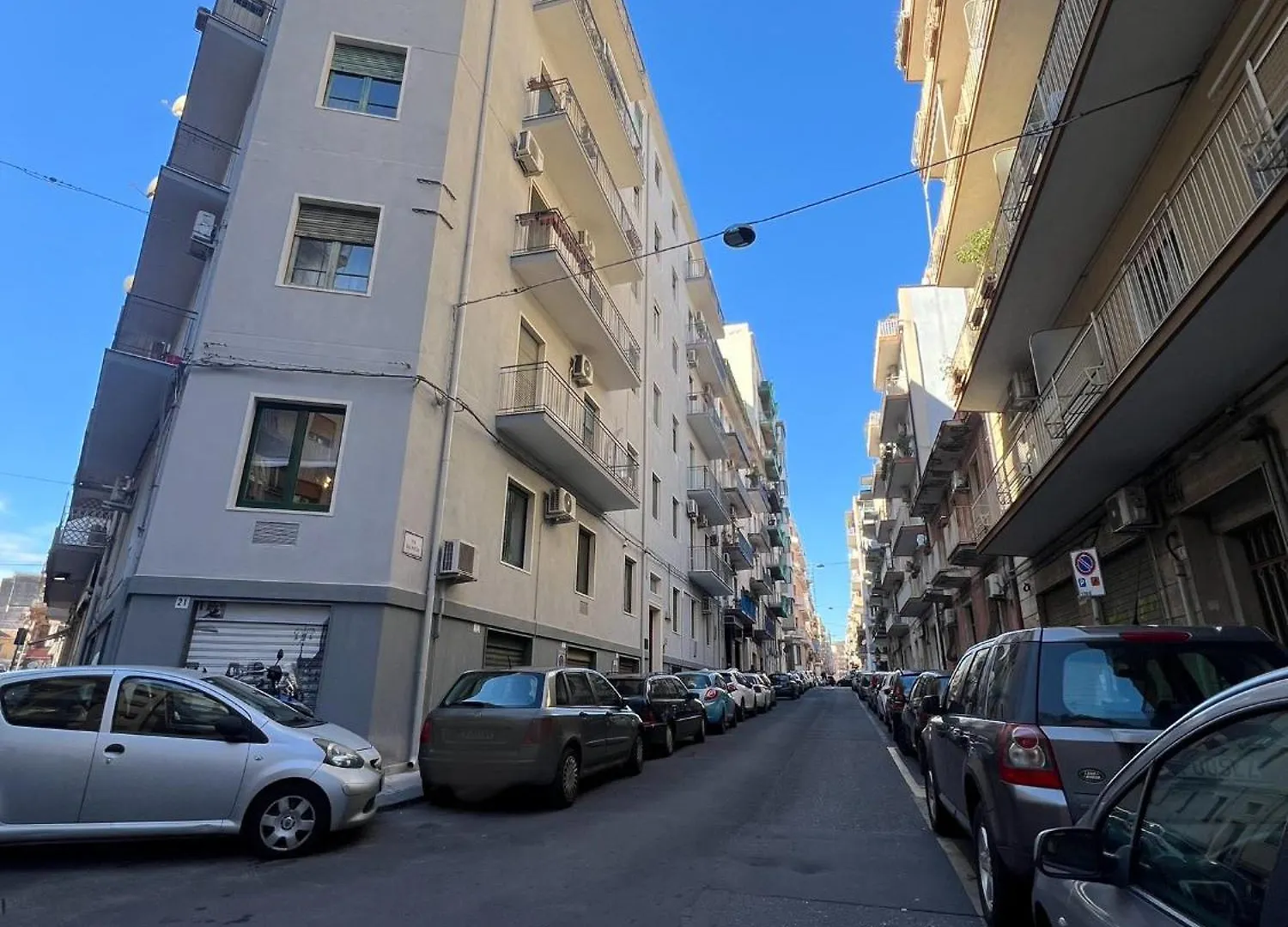 Tavernetta Cortile Dalmazia Catania Appartamento